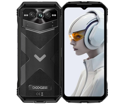 Smartfon Doogee V Max Plus 16/512GB Czarny
